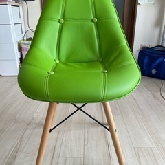 黄緑の椅子🎵