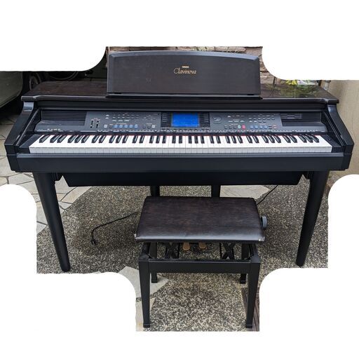 ヤマハ 電子ピアノ クラビノーバ CVP-96 1999年製 | rdpa.al