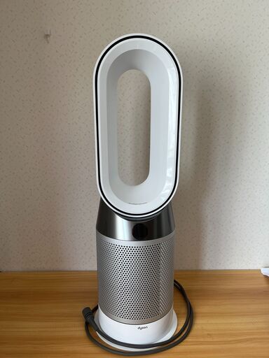 -60%! dyson Pure Hot＋Cool 空気清浄ファンヒーター HP04