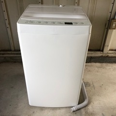 ◎Haier　ハイアール　全自動洗濯機　4.5kg　AT-WM4...