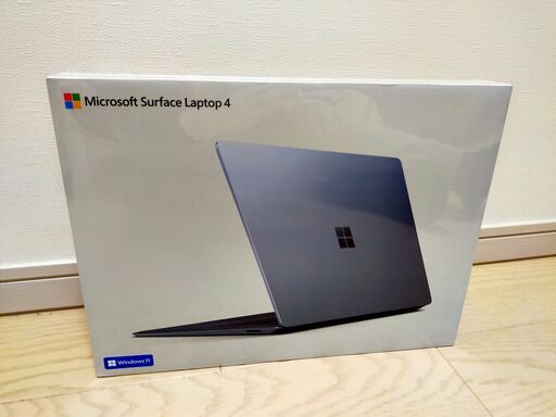 新品未開封 Surface Laptop 4  5BT-00083