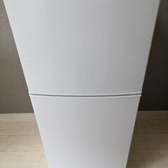 MAXZEN冷蔵庫118L 2019年製