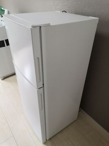MAXZEN冷蔵庫118L 2019年製