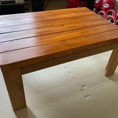 木製DIYテーブル