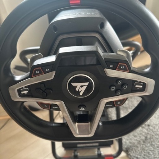 Thrustmaster T248+DIWANGUS レーシングホイールスタンド