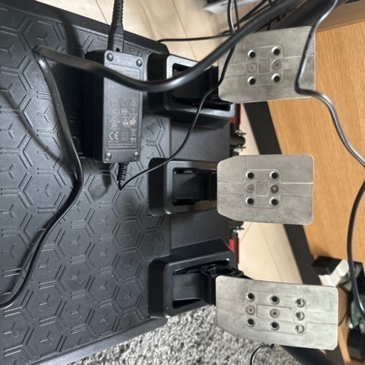 Thrustmaster T248+DIWANGUS レーシングホイールスタンド