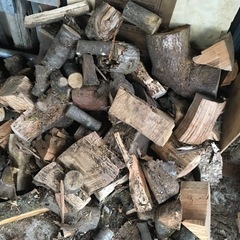 薪、焚き木