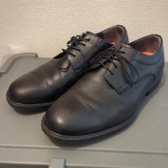 革靴　26.5ｃｍ　黒
