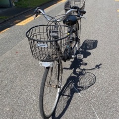 難あり　電動自転車