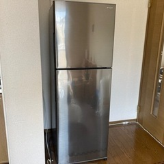 SHARP冷蔵庫SJ-D23F-S (2020年製)