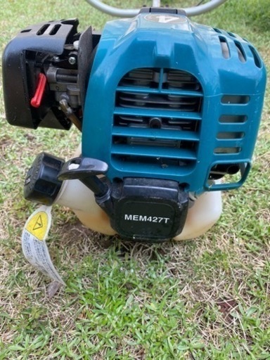 決まりました！マキタガソリン草刈機＋今なら20ℓガソリン缶無料‼︎