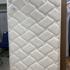リサイクルショップどりーむ天保山店】○5650○ マットレス セミダブル 状態良好 カップルに