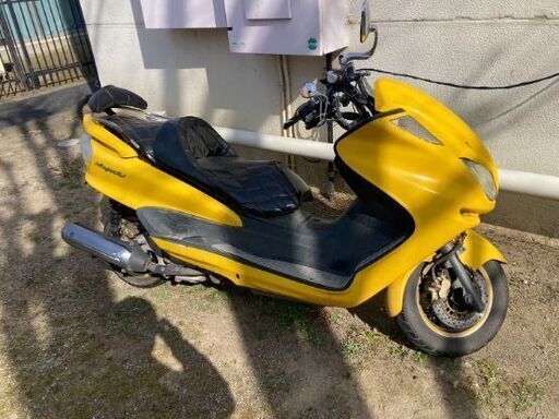 マジェスティSG03不動車 | nort.swiss