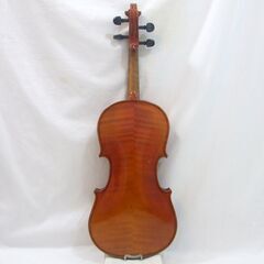 メンテ済み モダンドイツ製 分数1/2 バイオリン 虎杢 ca1930年 発表会 コンクールなど 愛知県清須市より 名古屋市近郊 中古バイオリン 管理T0141