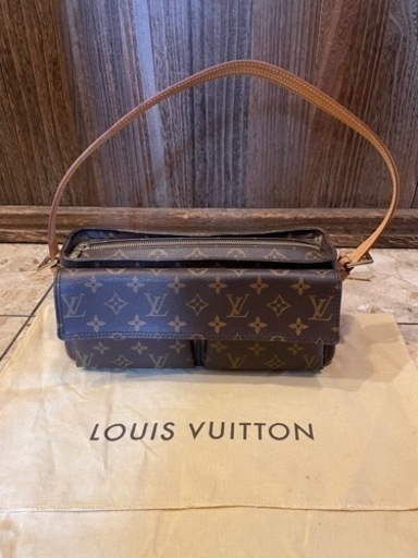 Louis Vuitton ヴィバシテMM モノグラム ショルダーバッグ youtagon.com