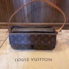 Louis Vuitton ヴィバシテMM モノグラム ショルダ...