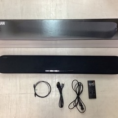 【リサイクルサービス八光】2021年製　ヤマハ　サウンドバー　YAS-109 スピーカー リサイクルサービス八光】2021年製 ヤマハ サウンドバー YAS-109
