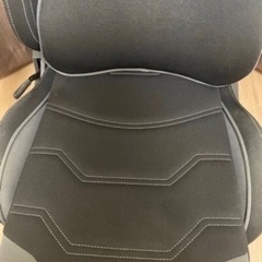 大阪市内手渡しのみ Bauhutte バウヒュッテ ゲーミングチェア G-530-BK 