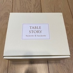 TABLE STORYのグラス2個セット