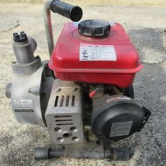 ヤンマーエンジンポンプ