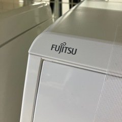 お早めに?2020年製 FUJITSU 2.2kwルームエアコン AC-C22K 富士通 7496