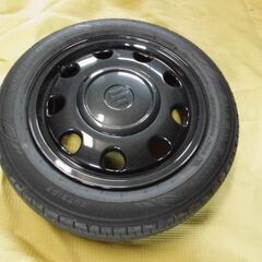 スズキ純正ホイルタイヤ付4本セット