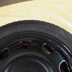 スズキ純正ホイルタイヤ付4本セット
