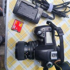 デジタル一眼レフ　　Nikon　D70