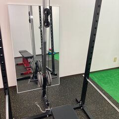 パワーラックアジャストベンチセット