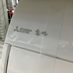 ?大型?2020年製 MITSUBISHI 6.3kwルームエアコン ハイスペック 