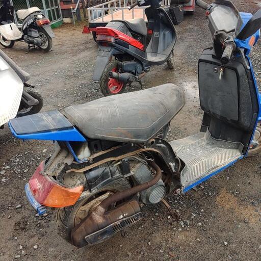 ホンダ　リーダー　デジタルメーター！…やで！