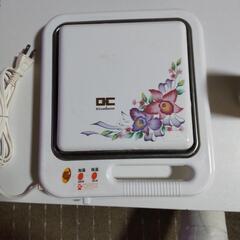 電気調理保温台  【中古】