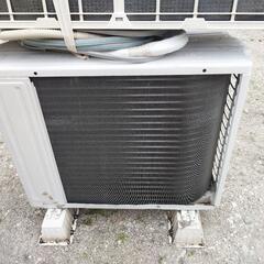 Panasonic 2.5kw（8〜10畳用）実動品 京阪神配達可