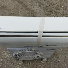 Panasonic 2.5kw（8〜10畳用）実動品 京阪神配達可