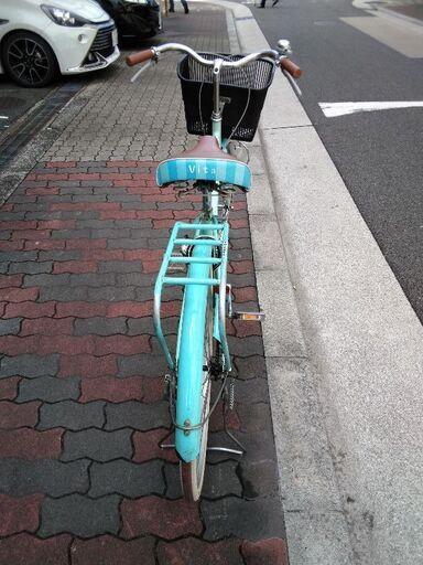 ビータ 26インチ 子供用自転車