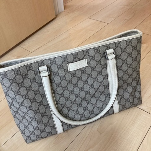 ⭐︎決まりました⭐︎  GUCCI   グッチ　A4 すっぽりサイズ　美品　バッグ