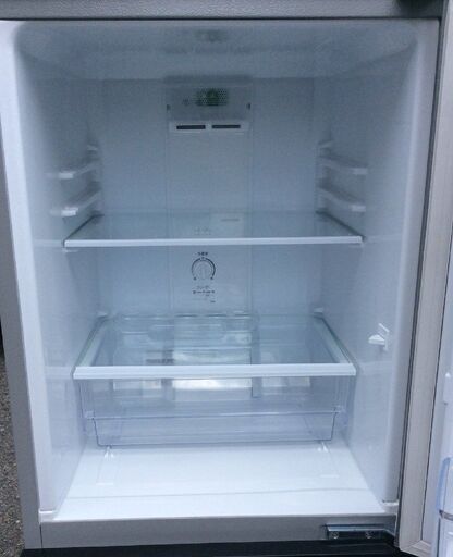 RKGRE-137】特価！アクア/AQUA/126L 2ドア冷凍冷蔵庫/AQR-J13J(S)/中古