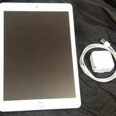 iPad 6世代 Wi-Fi + Cellular 美品