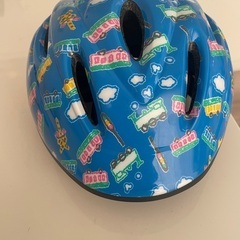 幼児　自転車　ヘルメット