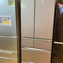 値下げ!! 2012年製 SHARP フレンチドア 424L冷蔵庫 SJ-PF42W