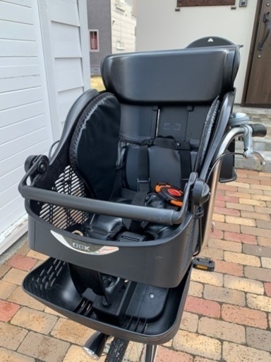 ママチャリ petit Amman mini 幼児2人同乗基準適合車