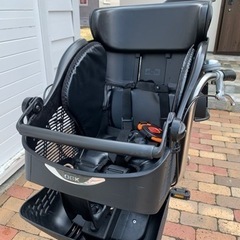 ママチャリ　petit Amman mini 幼児2人同乗基準適合車