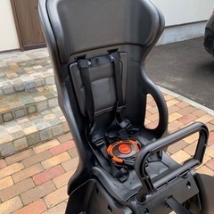 ママチャリ　petit Amman mini 幼児2人同乗基準適合車