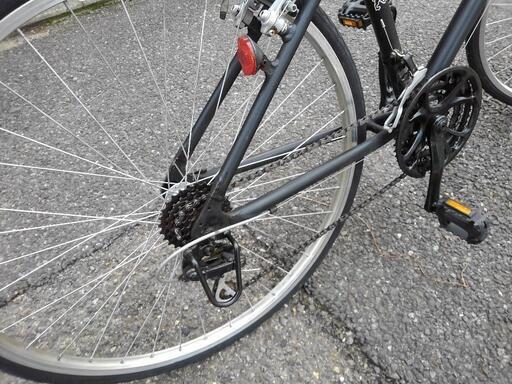 インヴォーグ3 とても綺麗なクロスバイク