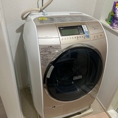 【急募】ドラム式洗濯機（4/9取引限定28000円❗️早物がち😖）