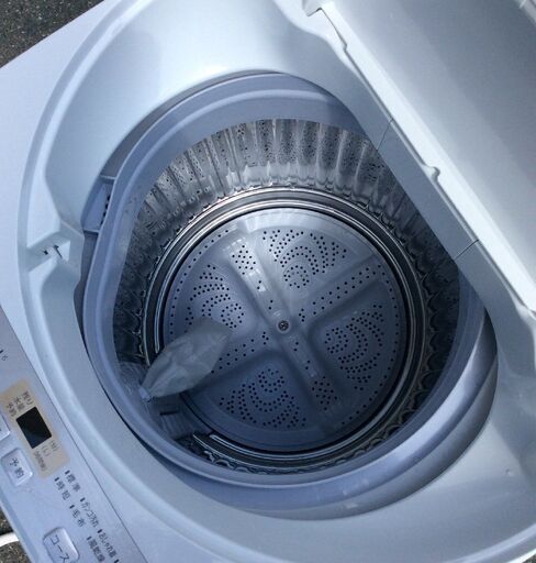 RKGSE-983】特価！シャープ/SHARP/6kg/全自動洗濯機/ES-GE6C-W//2019年