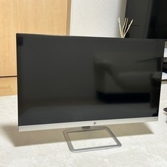 hp 27er 27インチ ディスプレイ モニター LED PC...