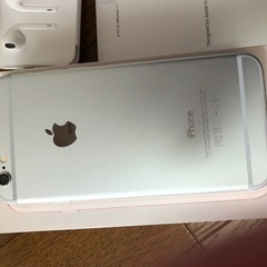 【ネット決済・配送可】docomo iPhone6s 64GB ...