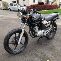 ヤマハ　YBR125