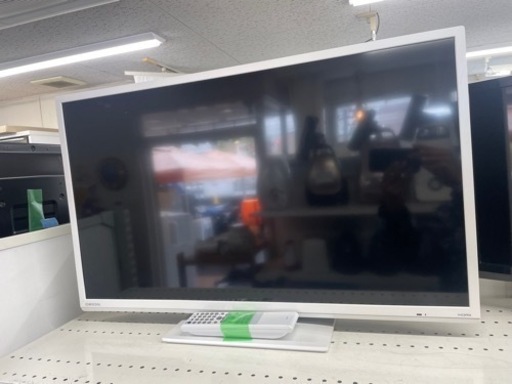 32インチデジタルテレビ ORION BKS323-W1 2013年製  中古品